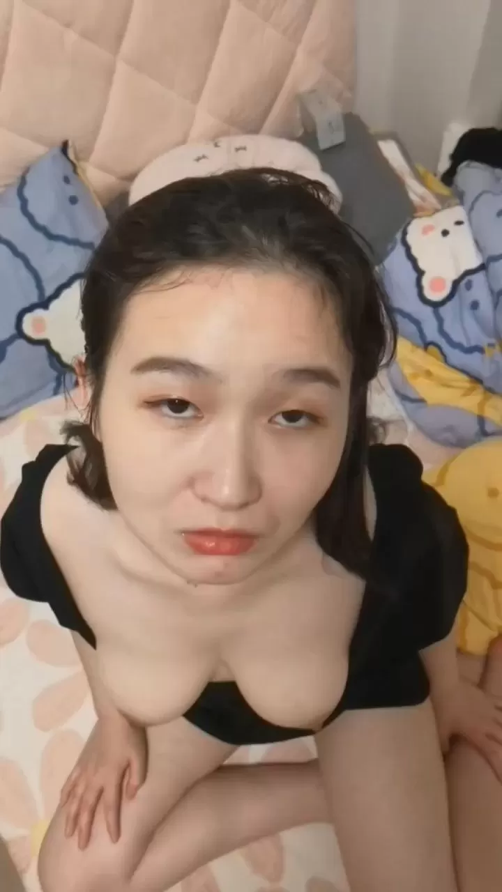 偷情少妇，口交的享受