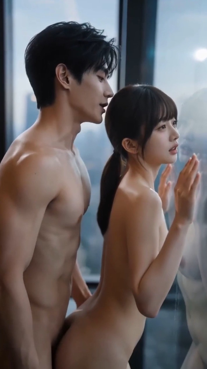 AI成人短剧 公司的女员工