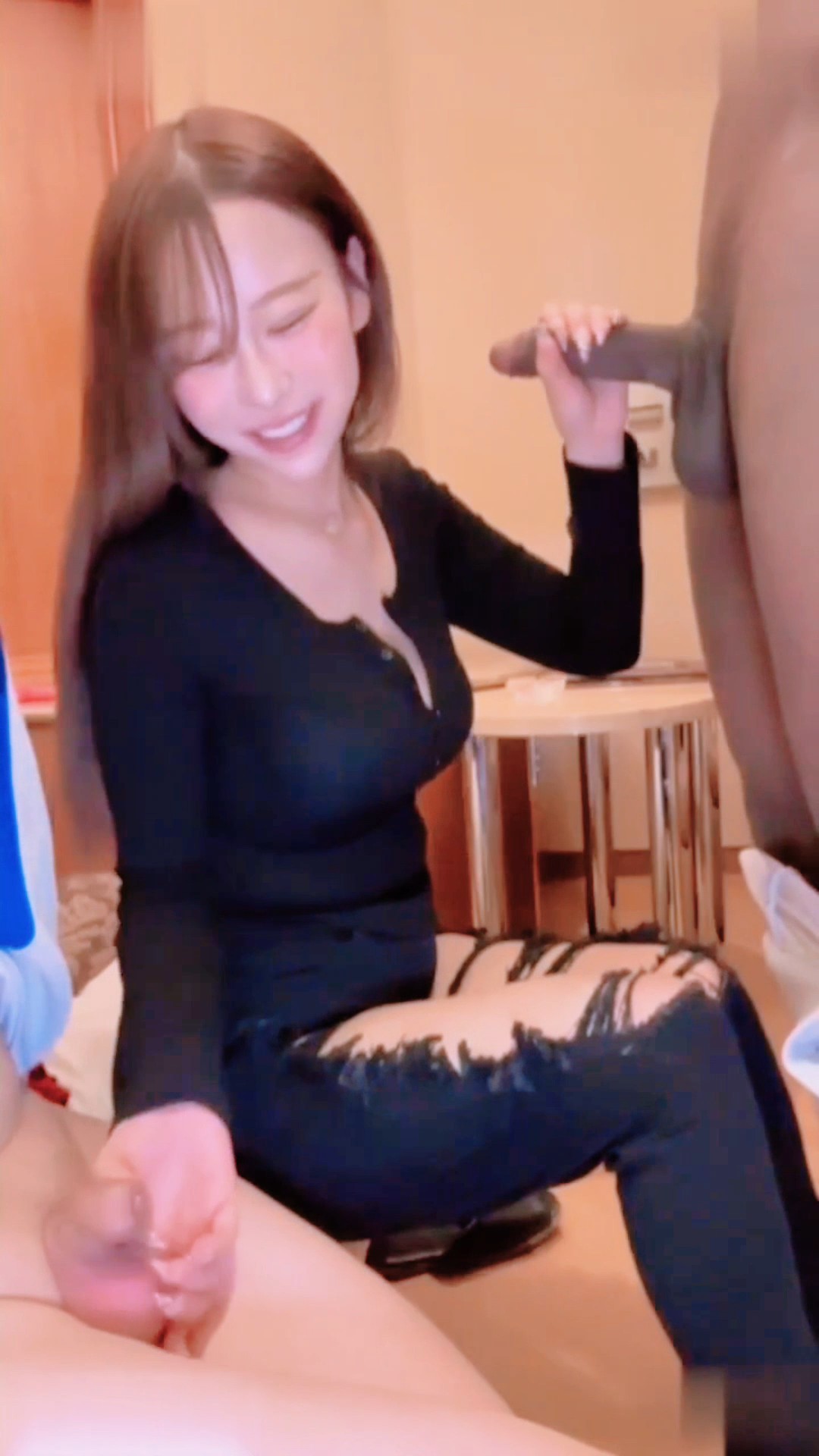 广州绿帽人妻不爱老公爱阿三