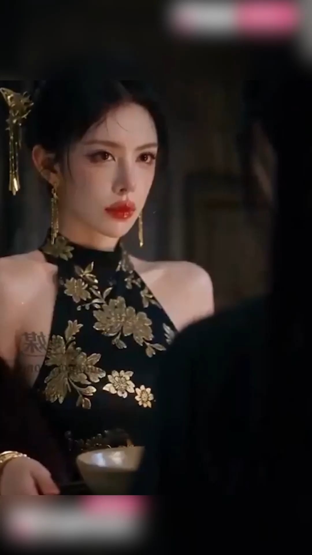 AI成人短剧 金镶玉与邱莫言龙门客栈欲火起 1-3集 双女缠...