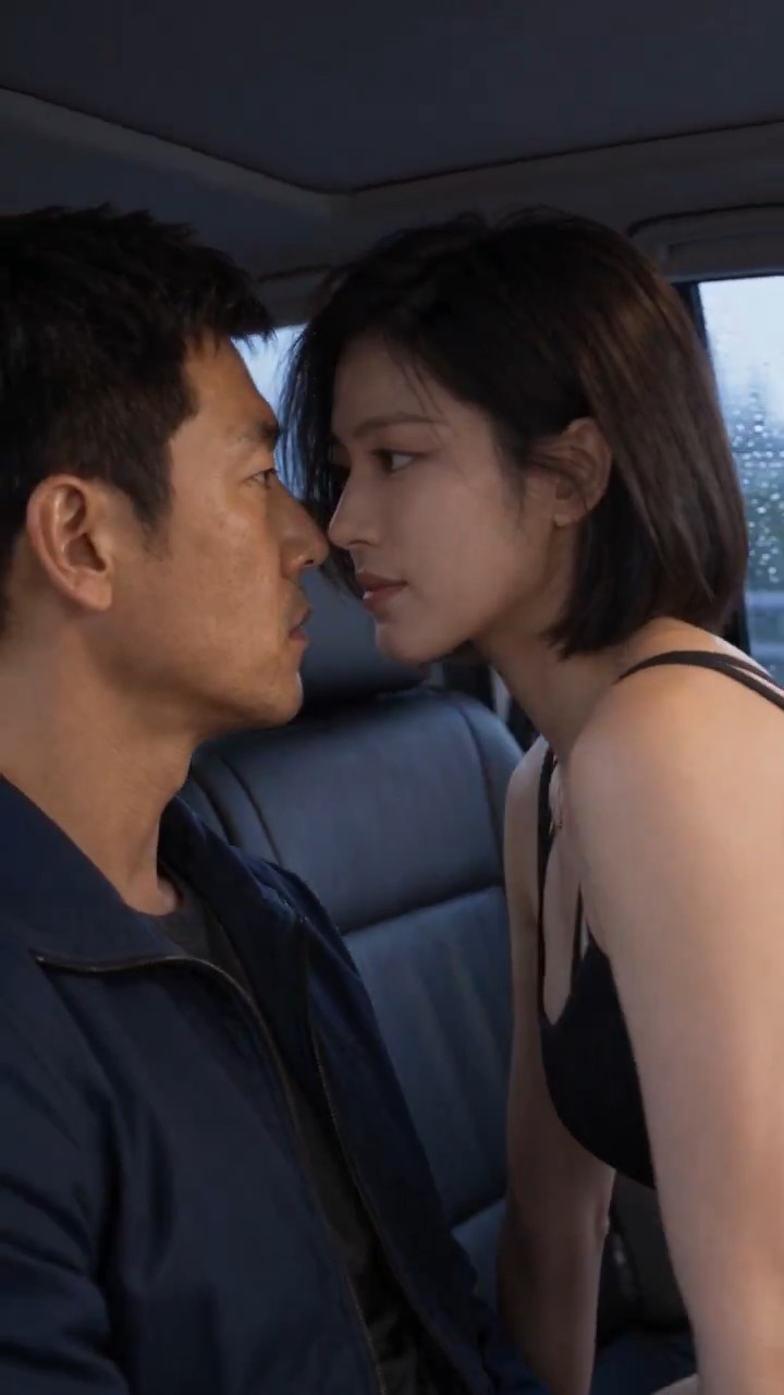 首播新剧【充电鸡】第一集 充电鸡给车充电时美女来服务不是广告...